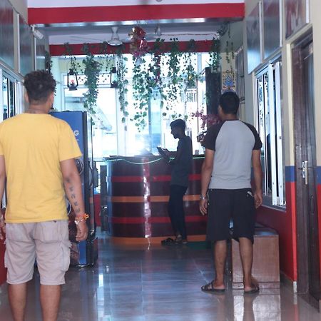 Punjabi Dhaba Lodge & Restaurant Rummindei ภายนอก รูปภาพ