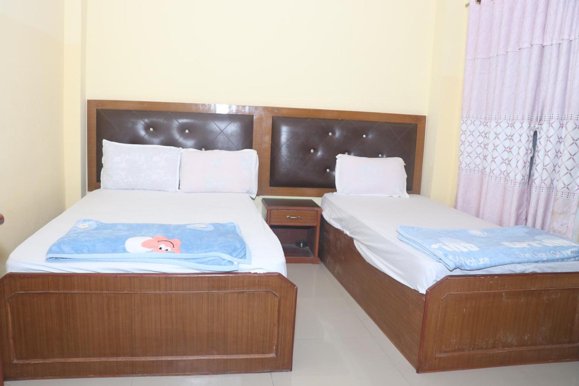 Punjabi Dhaba Lodge & Restaurant Rummindei ภายนอก รูปภาพ