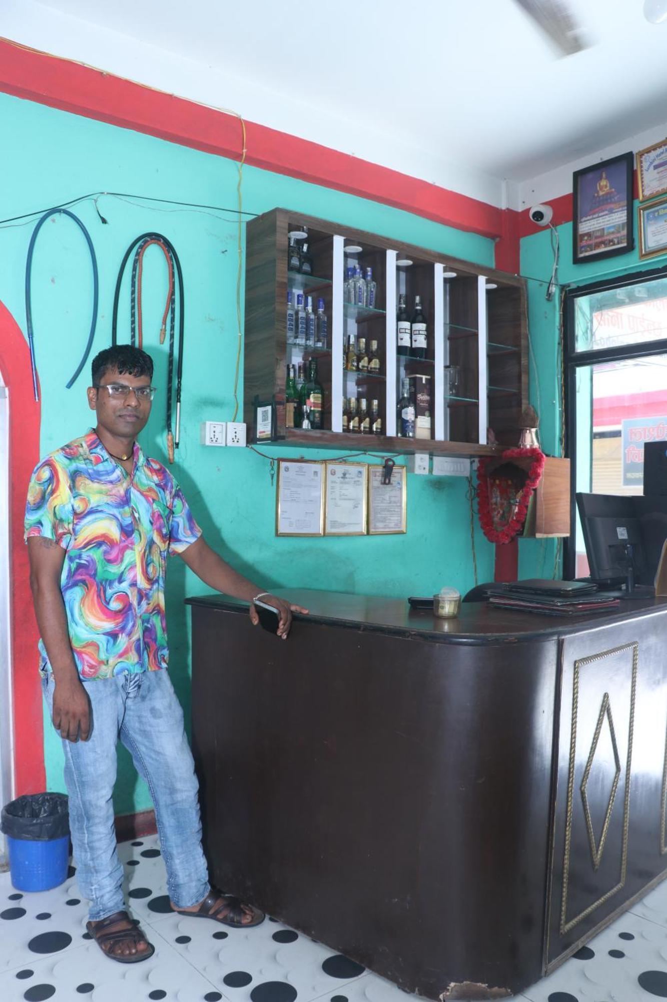 Punjabi Dhaba Lodge & Restaurant Rummindei ภายนอก รูปภาพ