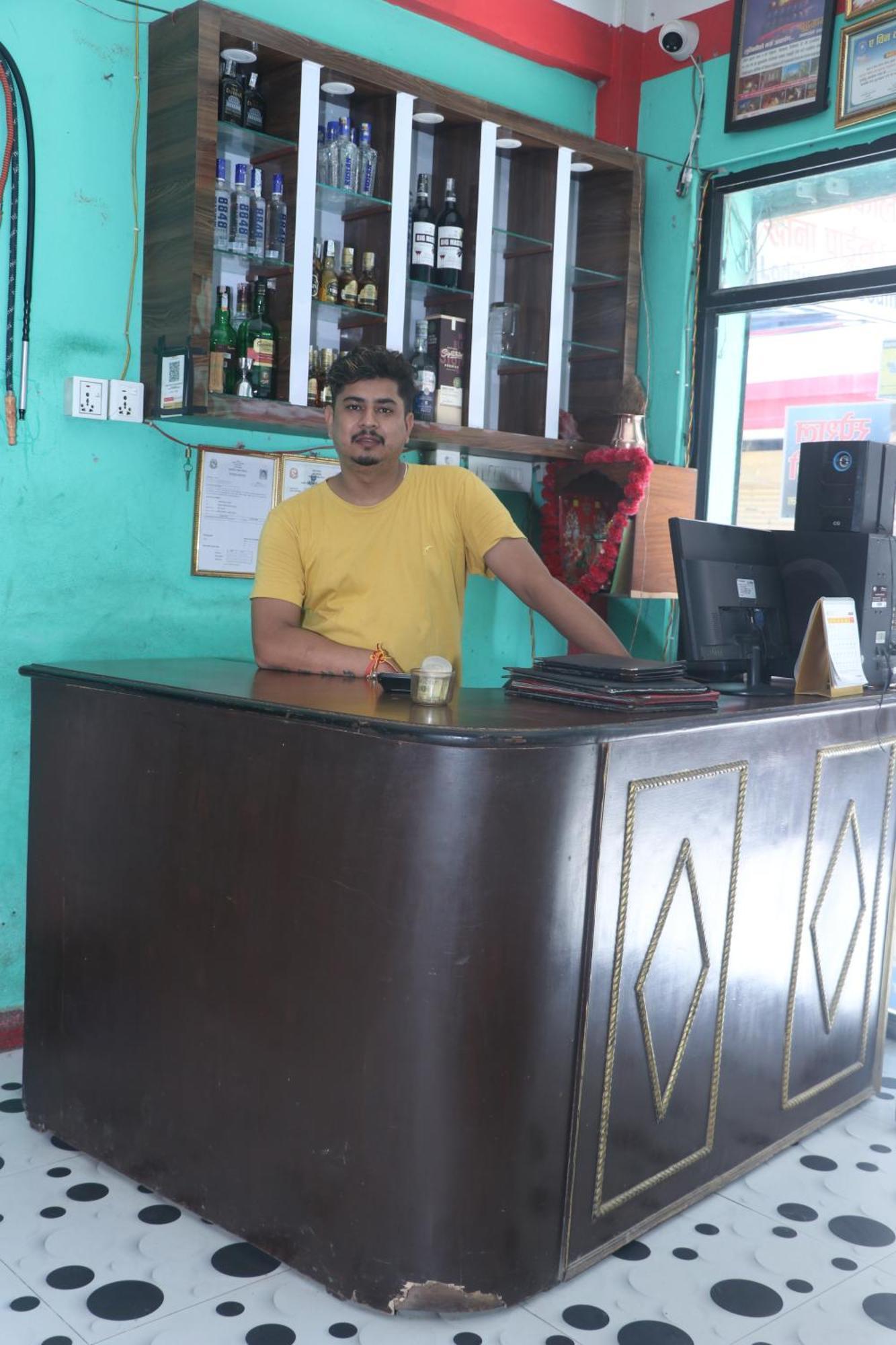 Punjabi Dhaba Lodge & Restaurant Rummindei ภายนอก รูปภาพ