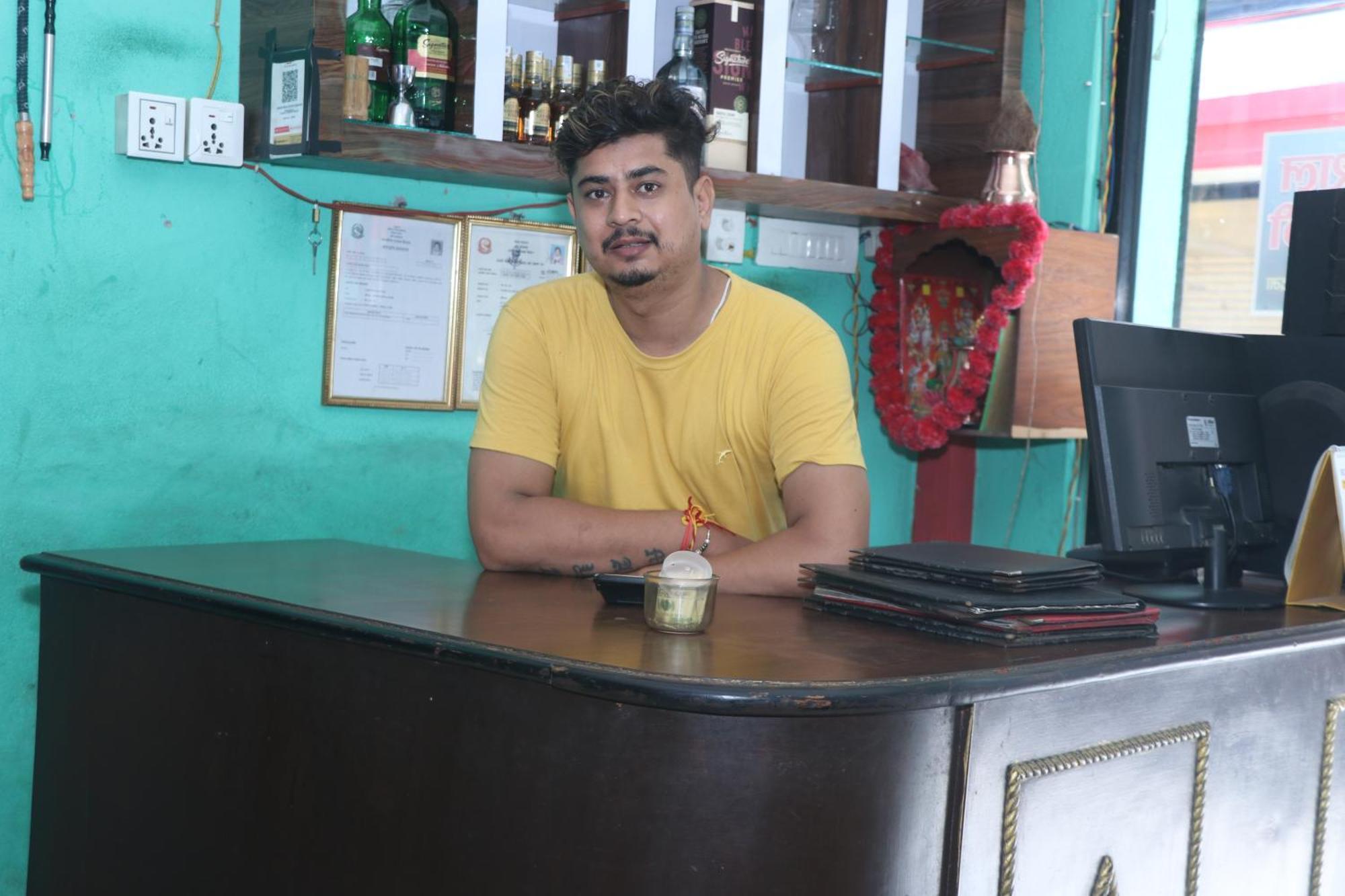 Punjabi Dhaba Lodge & Restaurant Rummindei ภายนอก รูปภาพ