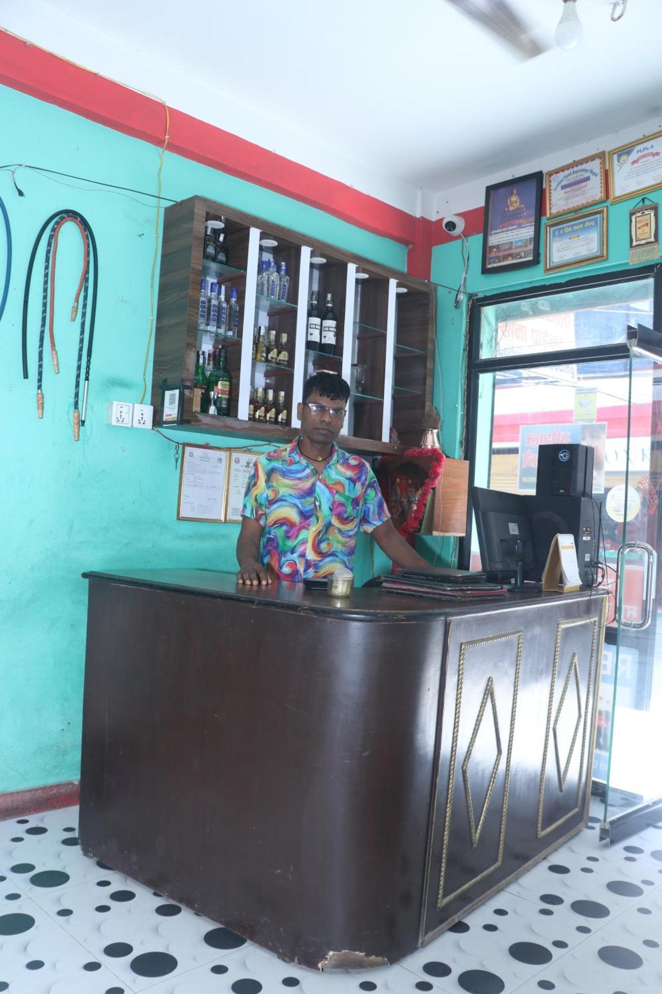 Punjabi Dhaba Lodge & Restaurant Rummindei ภายนอก รูปภาพ