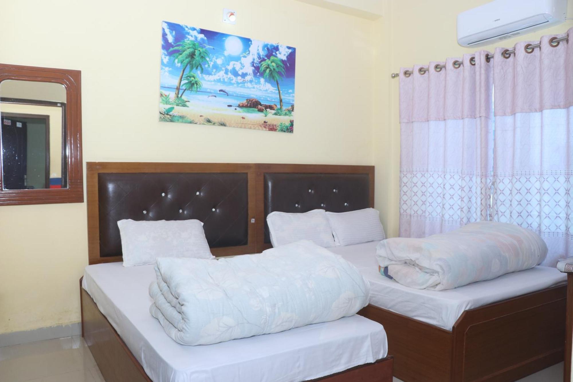 Punjabi Dhaba Lodge & Restaurant Rummindei ภายนอก รูปภาพ