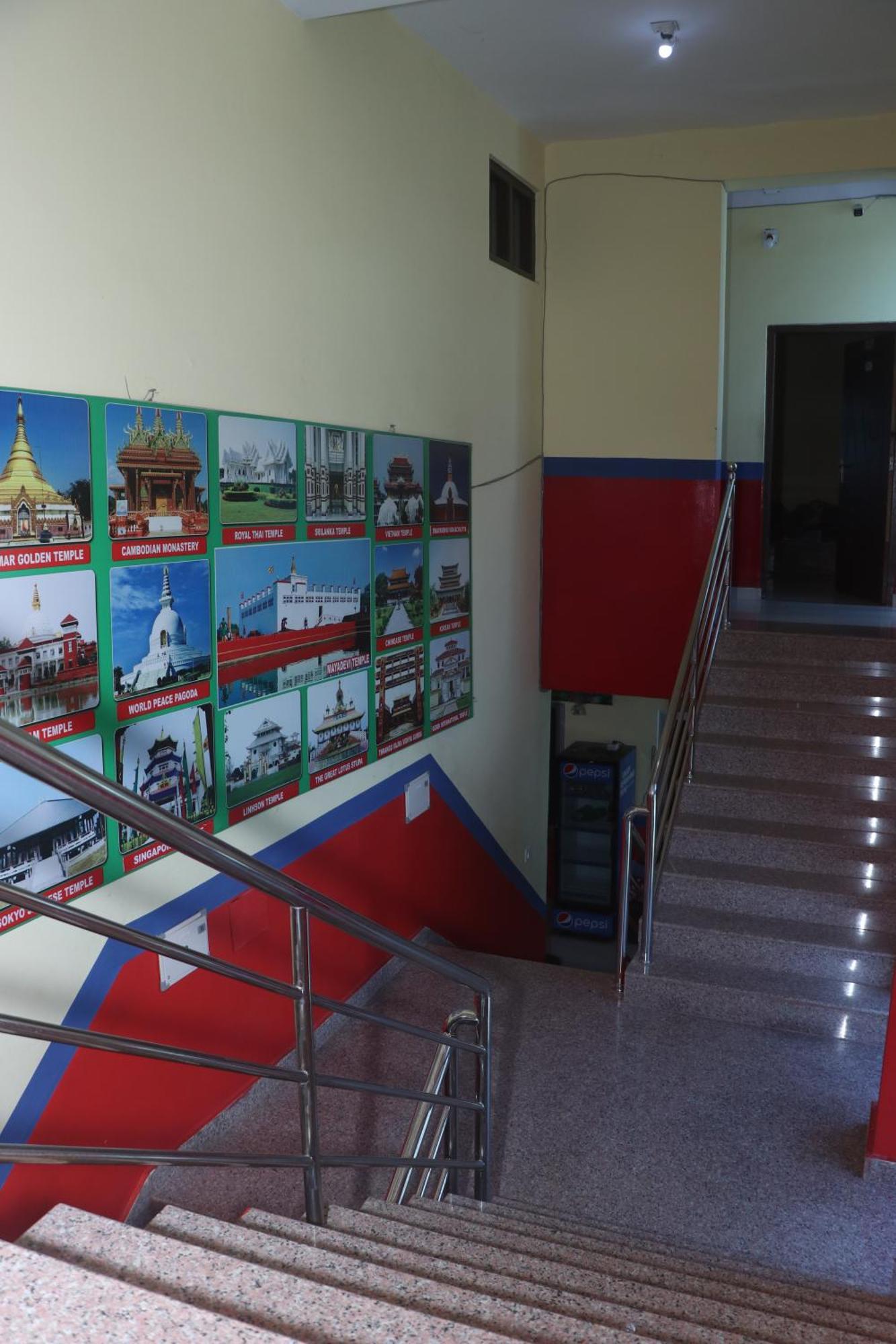 Punjabi Dhaba Lodge & Restaurant Rummindei ภายนอก รูปภาพ