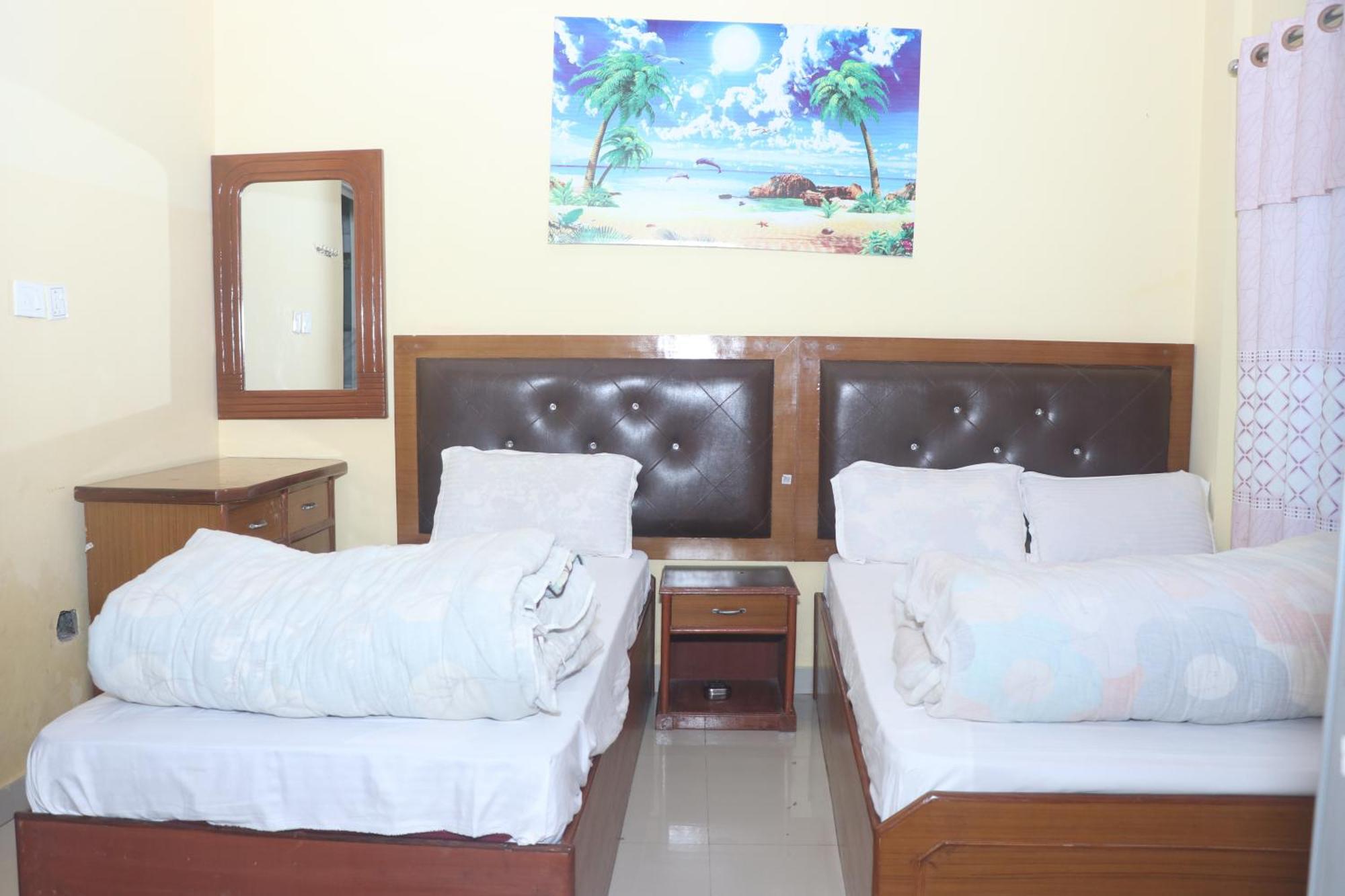 Punjabi Dhaba Lodge & Restaurant Rummindei ภายนอก รูปภาพ