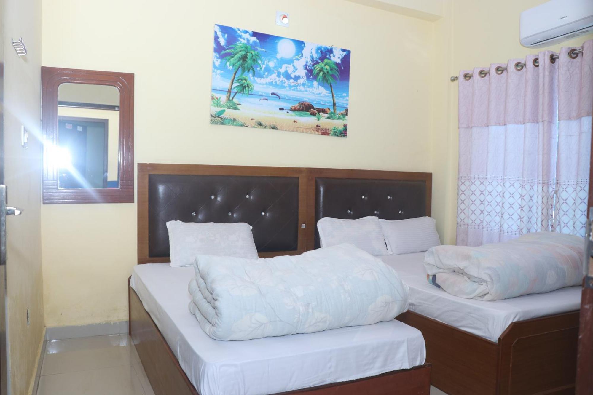 Punjabi Dhaba Lodge & Restaurant Rummindei ภายนอก รูปภาพ