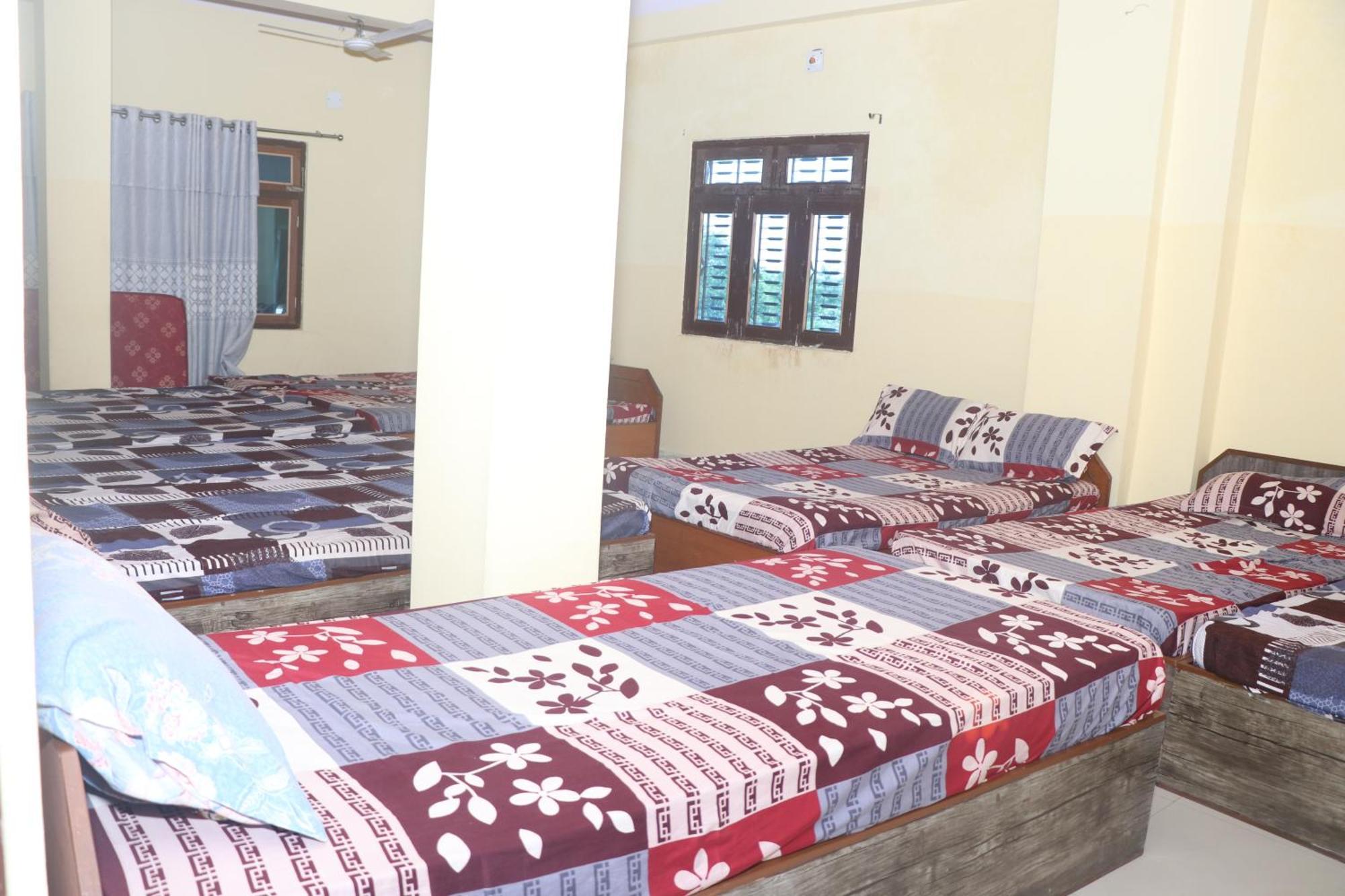 Punjabi Dhaba Lodge & Restaurant Rummindei ภายนอก รูปภาพ