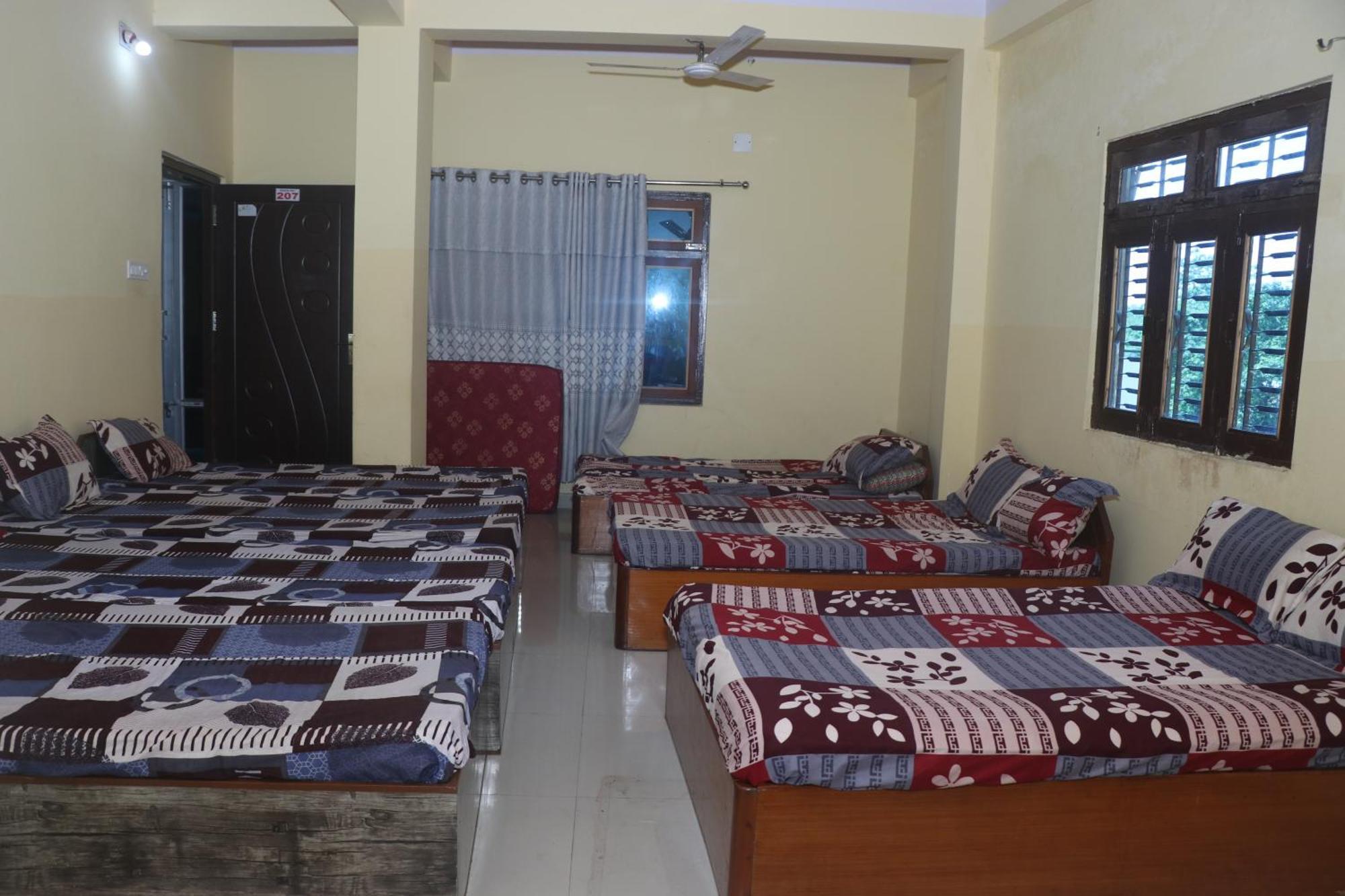 Punjabi Dhaba Lodge & Restaurant Rummindei ภายนอก รูปภาพ