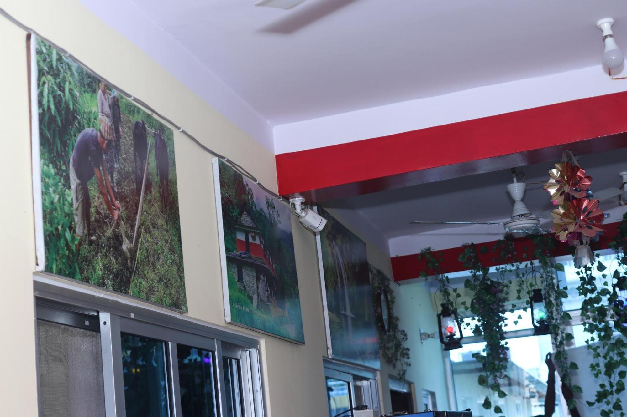 Punjabi Dhaba Lodge & Restaurant Rummindei ภายนอก รูปภาพ