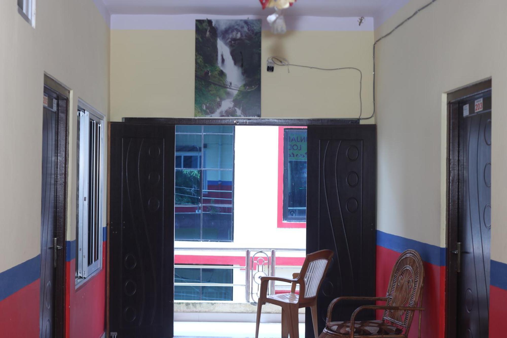 Punjabi Dhaba Lodge & Restaurant Rummindei ภายนอก รูปภาพ