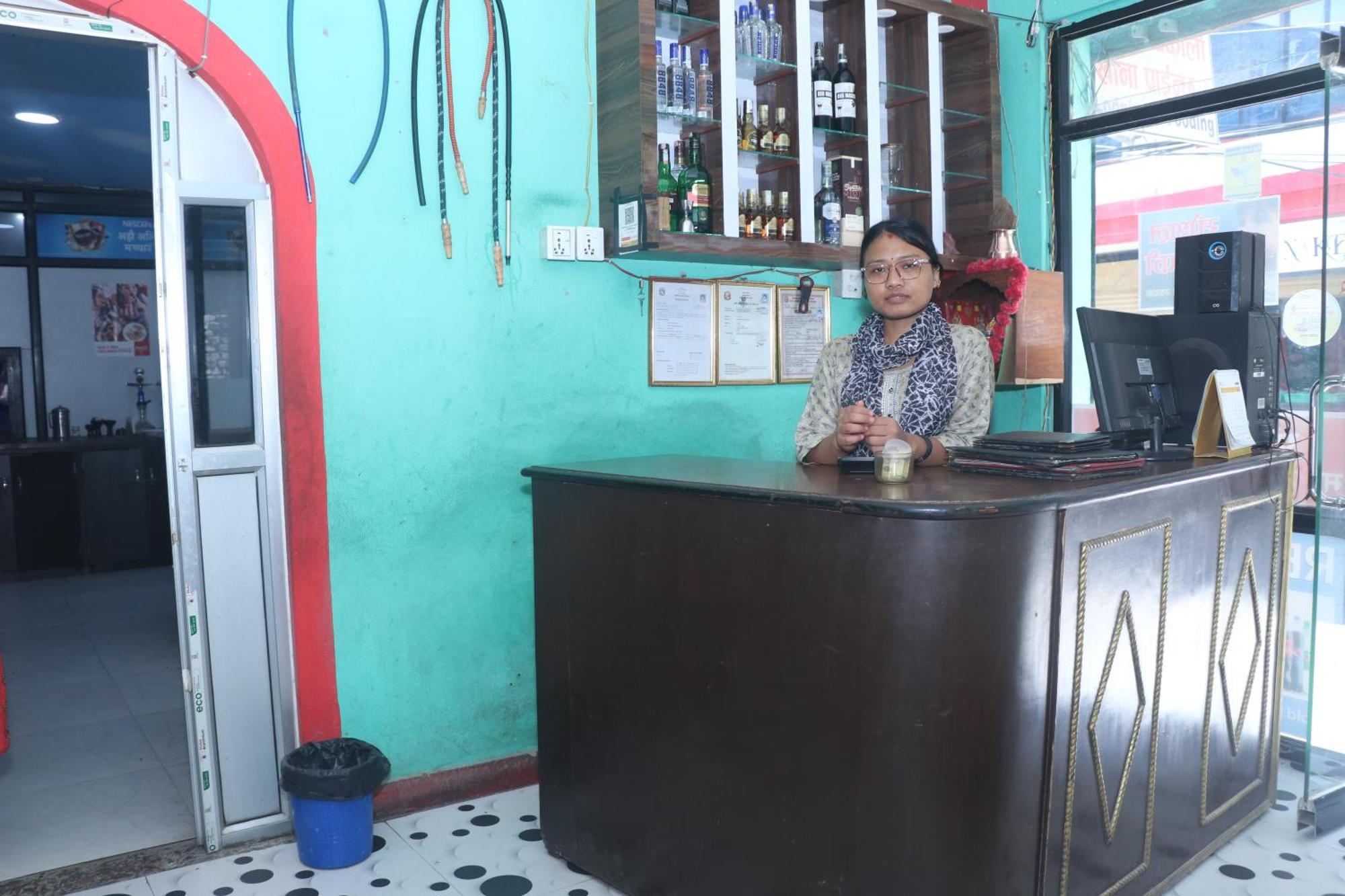Punjabi Dhaba Lodge & Restaurant Rummindei ภายนอก รูปภาพ